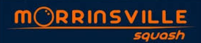 Morrinsville Squash Logo